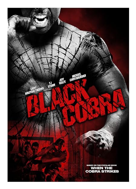 [R] Black Cobra (2012) Dual Audio Blu-Ray - 480P | 720P - x264 - 300MB | 800MB - Download & Watch Online  Movie Poster - mlsbd
