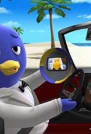 "The Backyardigans" International Super Spy: Part 1 (TV Episode 2006