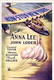 Non-Stop New York Poster