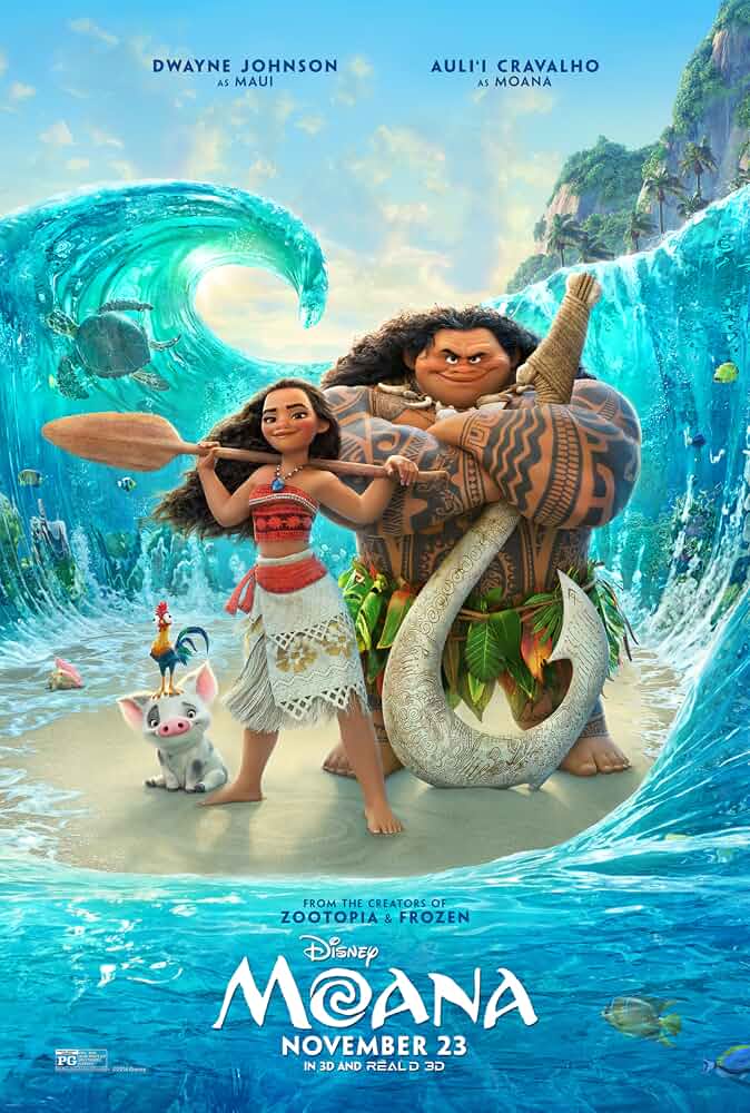 Moana (2016) Download full Movie & Watch Online on YoMovies