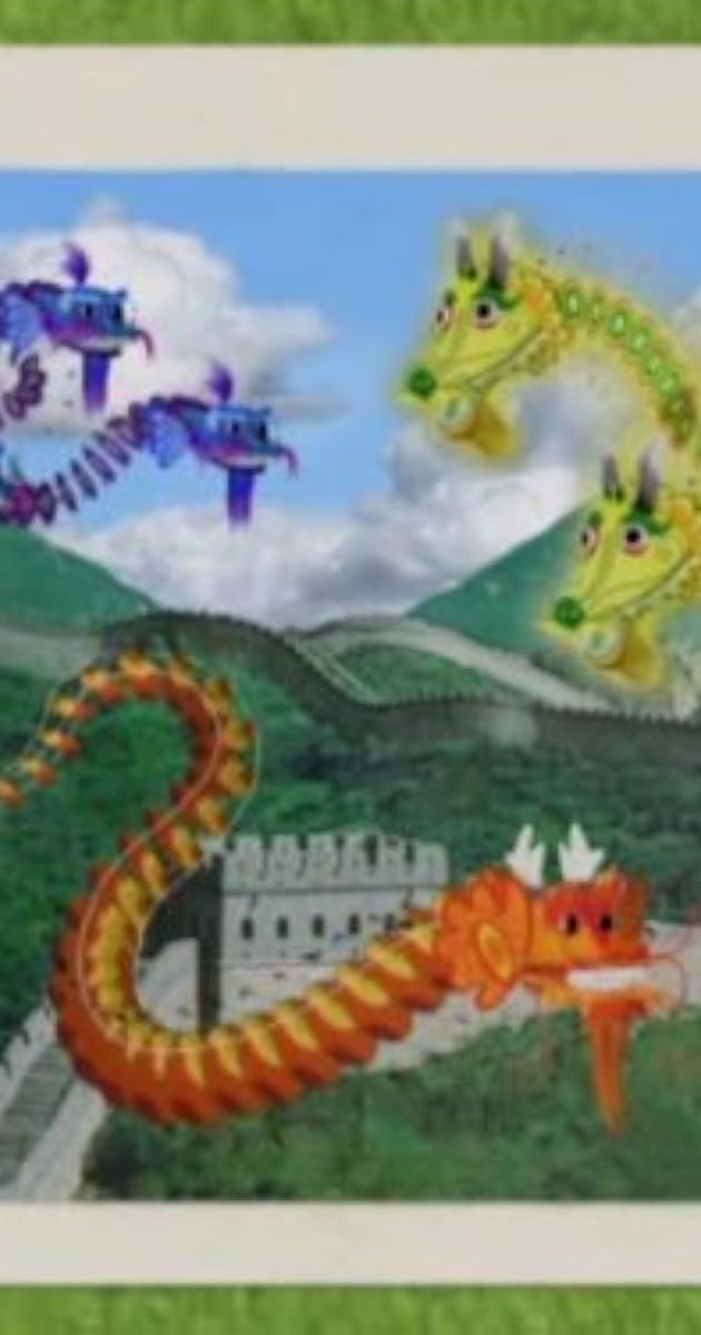 "Little Einsteins" Dragon Kite (TV Episode 2005) IMDb