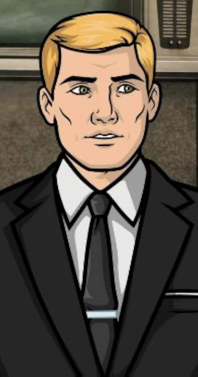 "Archer" Blood Test (TV Episode 2011) IMDb