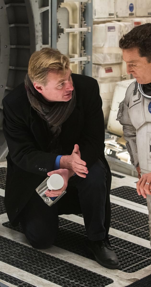 Imdb Interstellar