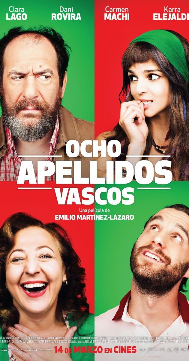 Ocho Apellidos Vascos