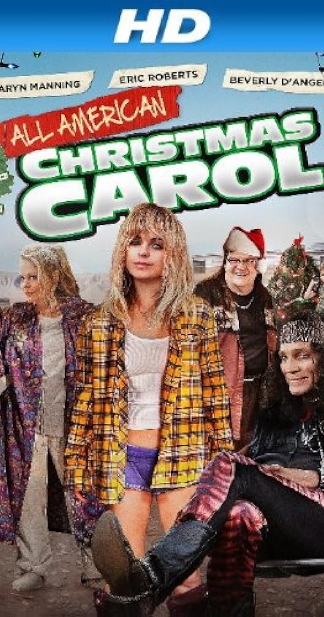 All American Christmas Carol (2013) Full Cast & Crew IMDb
