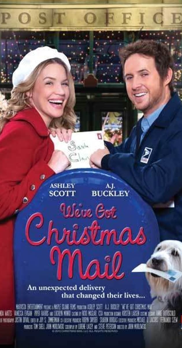 Christmas Mail (2010) IMDb