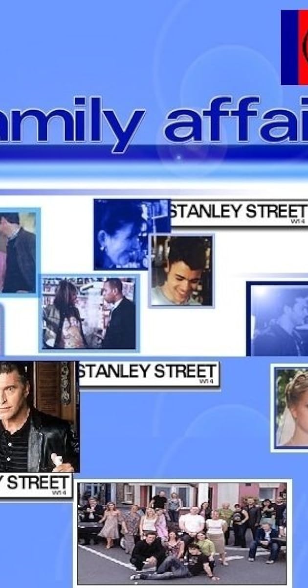 Family Affairs (TV Series 19972005) Full Cast & Crew IMDb