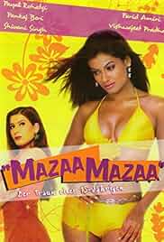Mazaa Mazaa Poster