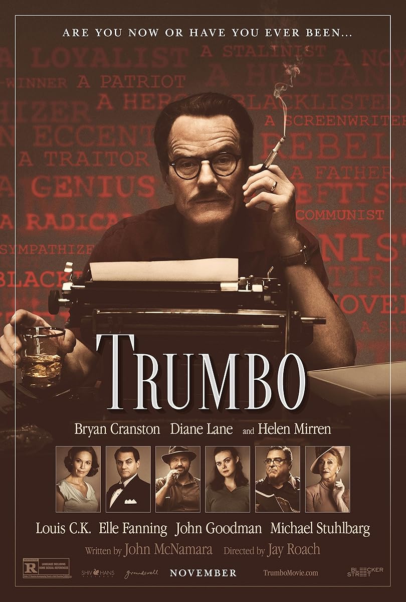 Ponas Trumbo žiūrėti dabar