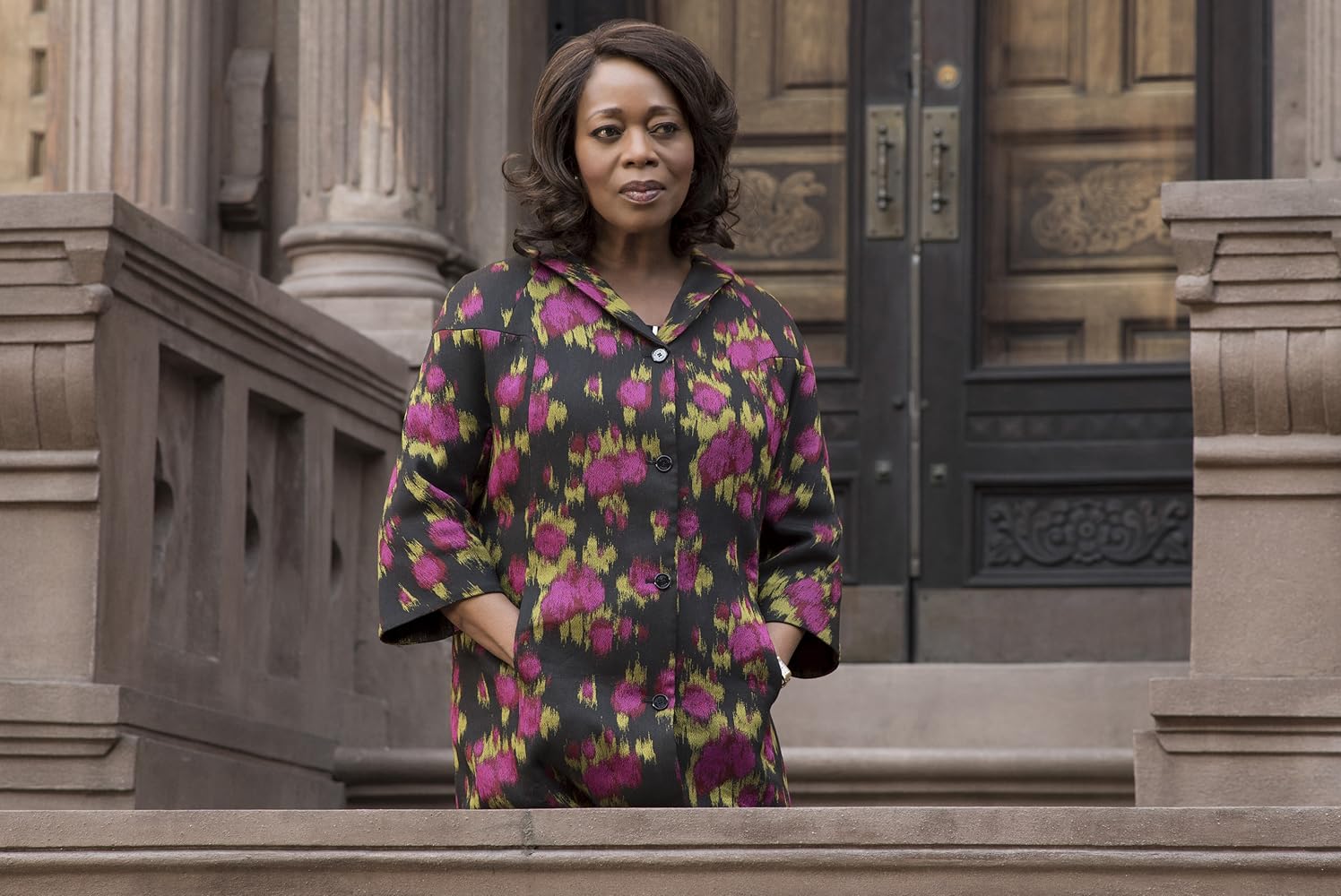 Alfre Woodard in Luke Cage (2016)