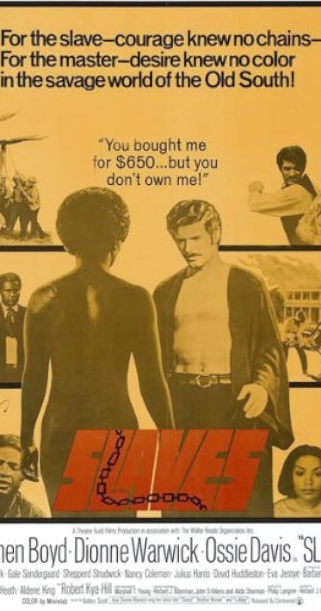 Slaves (1969) IMDb