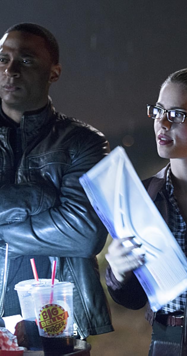 "The Flash" Flash vs. Arrow (TV Episode 2014) IMDb