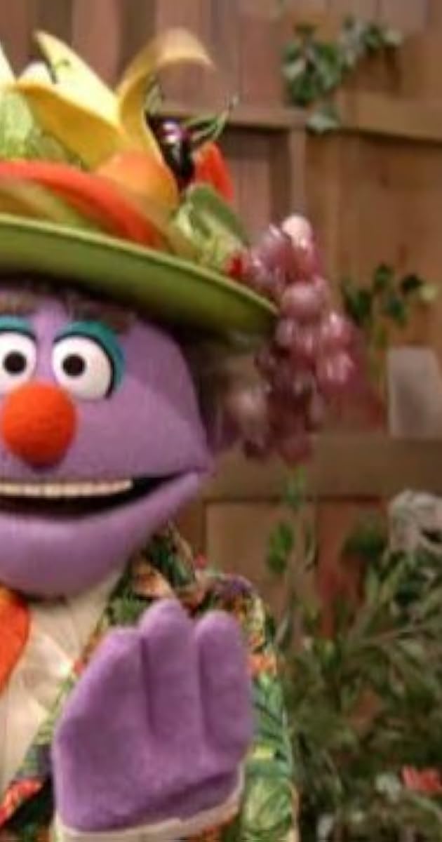 "Sesame Street" The Healthy Foods Game (TV Episode 2005) IMDb