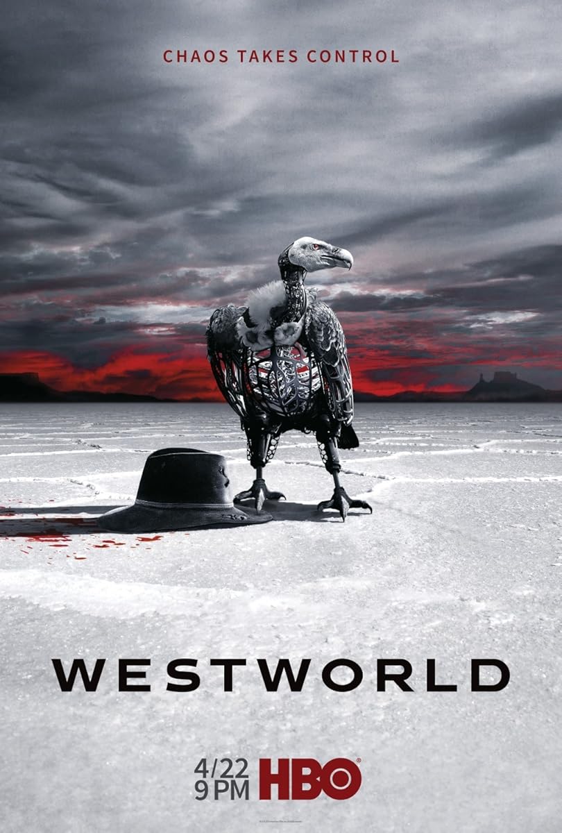 Vakarų pasaulis 2 Sezonas / Westworld Season 2 (2018)