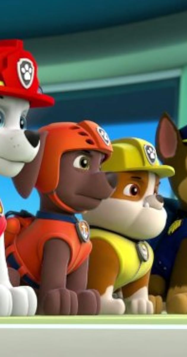 "PAW Patrol" Pups Go All Monkey/Pups Save a Hoot (TV Episode 2014) - IMDb