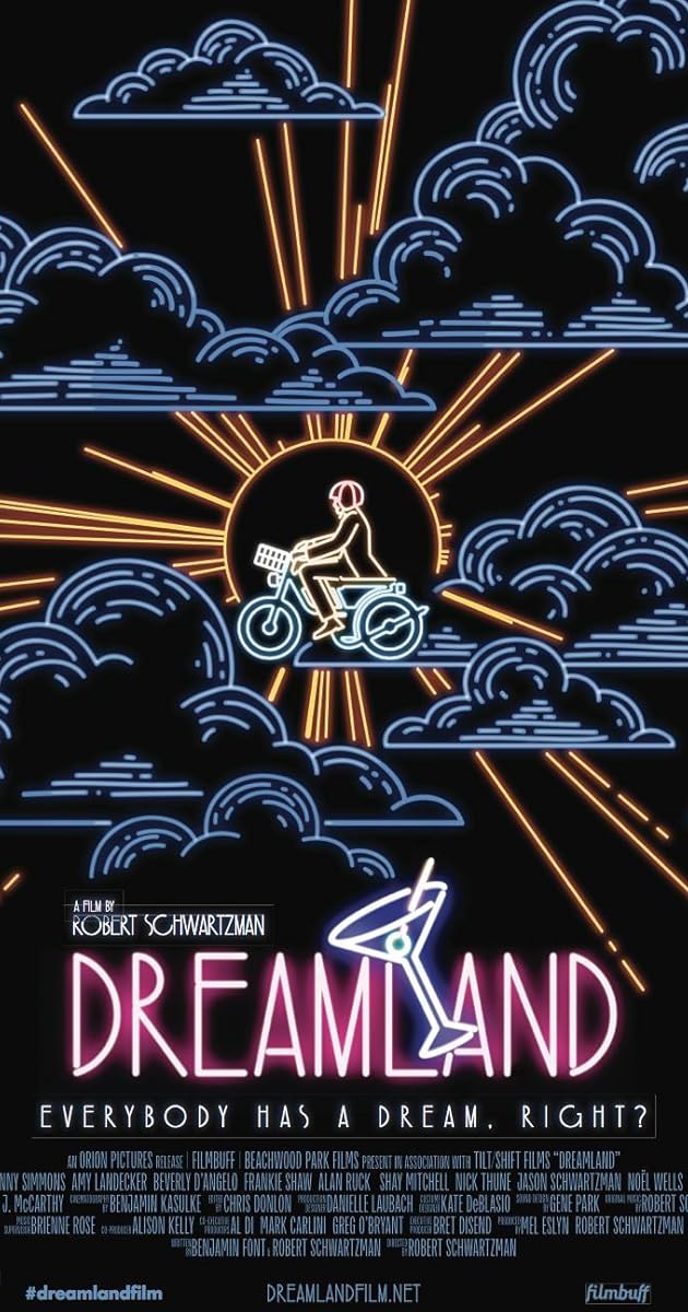 Dreamland (2016) IMDb