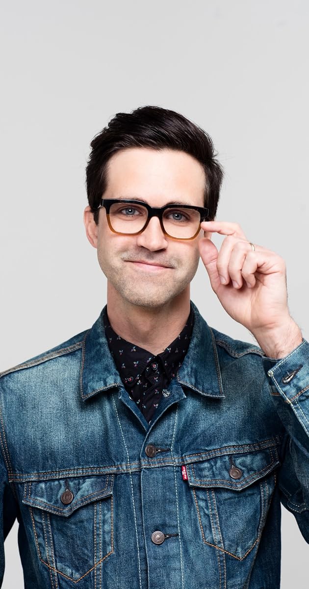 Link Neal - IMDb - Link Neal Height: Rhett & Link Star's Stats