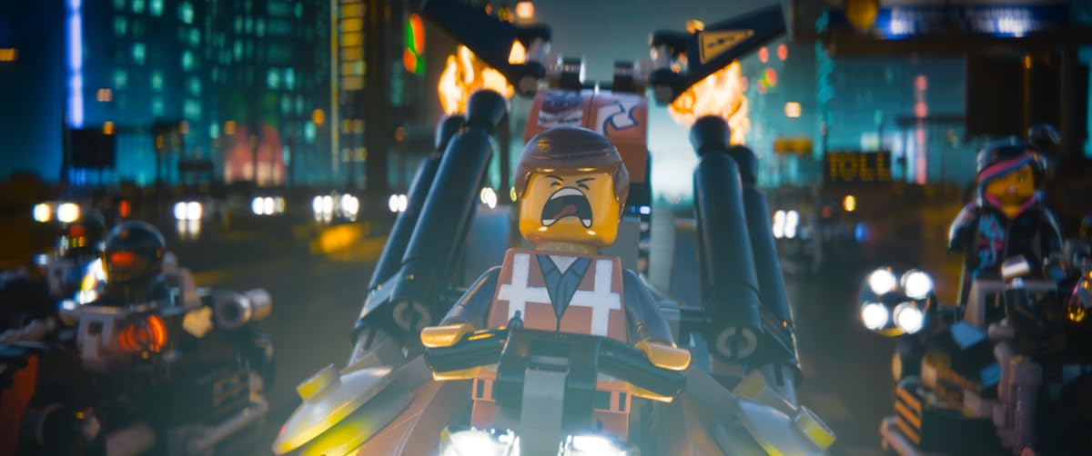 The Lego Movie (2014) - Quotes - IMDb