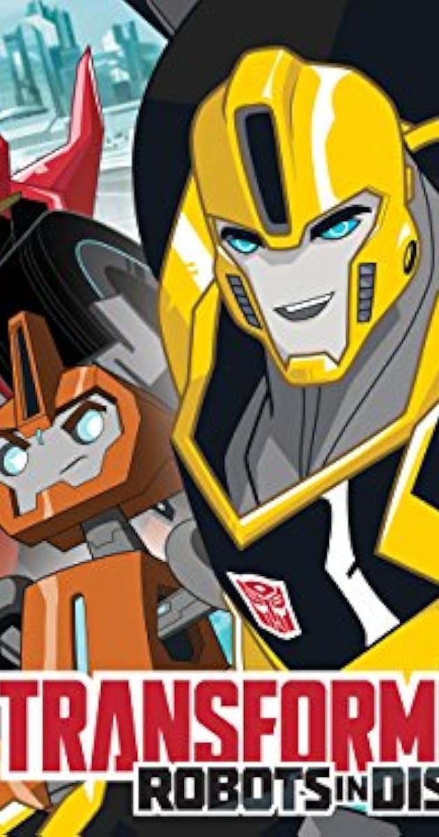 Transformers Robots in Disguise (TV Series 20142017) IMDb