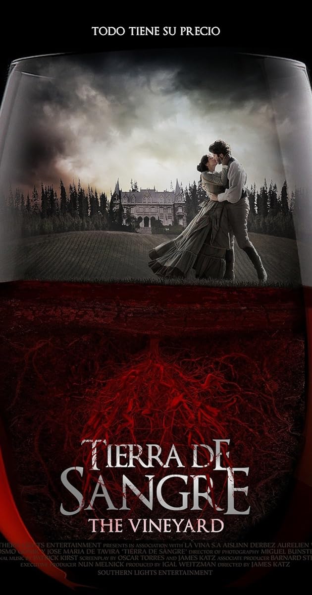 The Vineyard (2014) IMDb