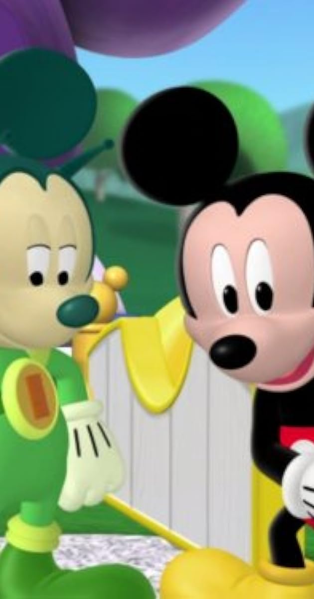 "Mickey Mouse Clubhouse" Mickey's Show and Tell (TV Episode 2011