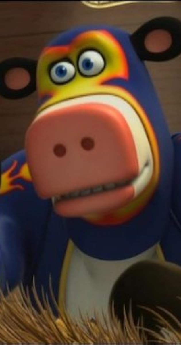 "Back at the Barnyard" Raging Cow/The Great Sheep Escape (TV Episode