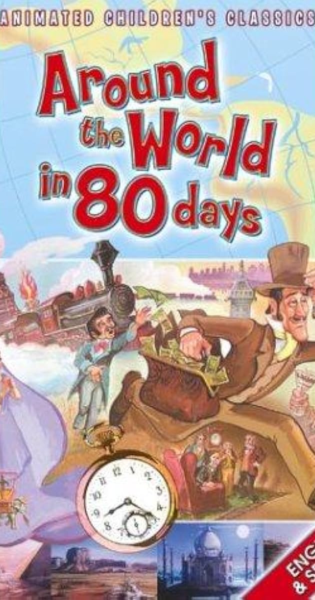 Around The World In 80 Days Episode 5 Around the World in 80 Days (Video 1999) - IMDb