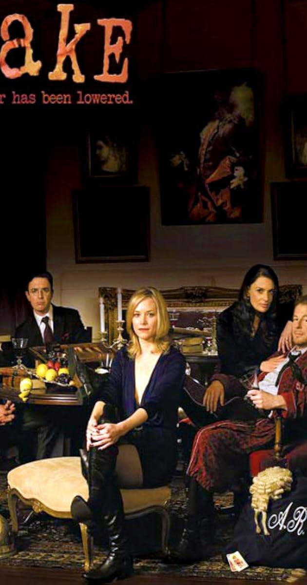 Rake (TV Series 2010 ) IMDb
