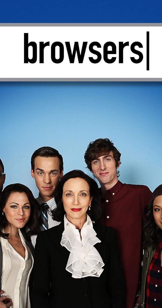 Browsers (TV Movie 2013) IMDb