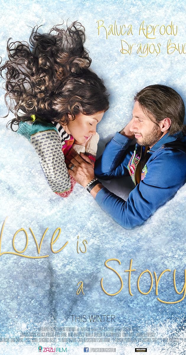 Film This Is Not A Love Story Love Is a Story (2015) - IMDb