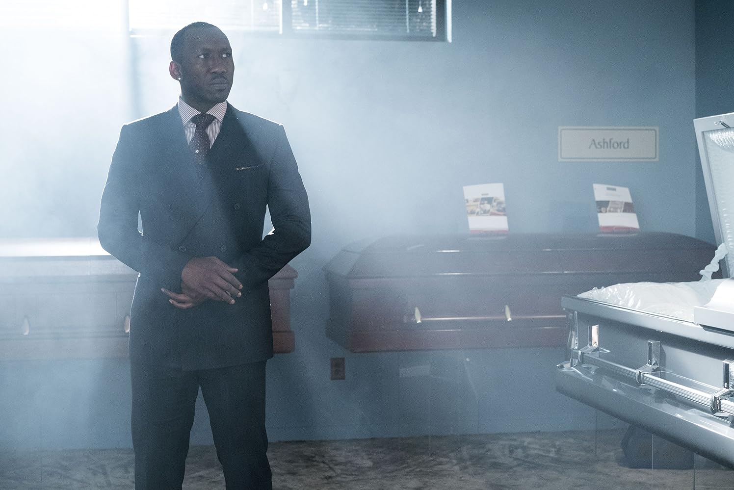 Mahershala Ali in Luke Cage (2016)