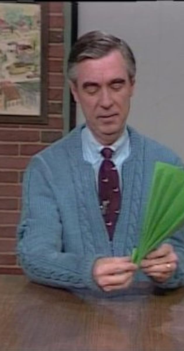 "Mister Rogers' Neighborhood" 1474 Mr. Rogers Makes an Opera (TV
