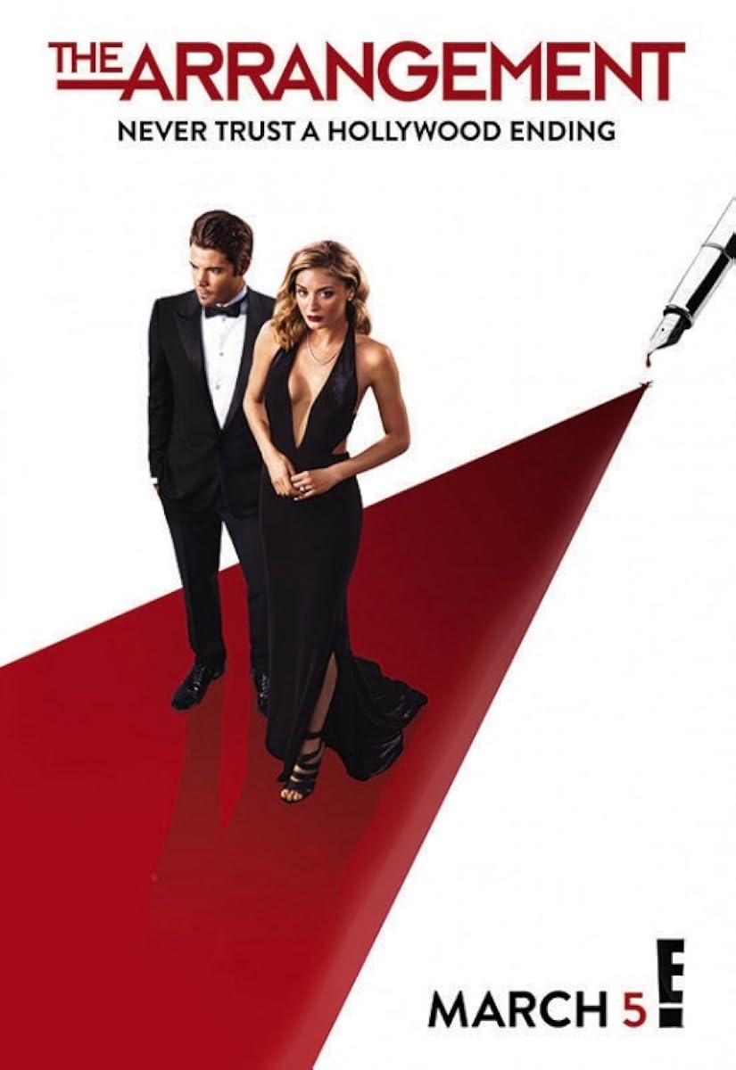 Susitarimas 1 Sezonas / The Arrangement Season 1 (2017)