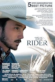 The Rider Poster