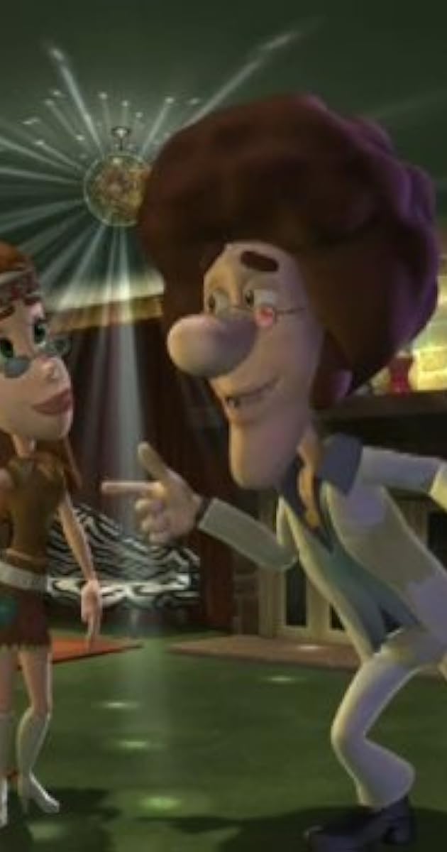 "The Adventures of Jimmy Neutron Boy Genius" Granny Baby/Time Is Money