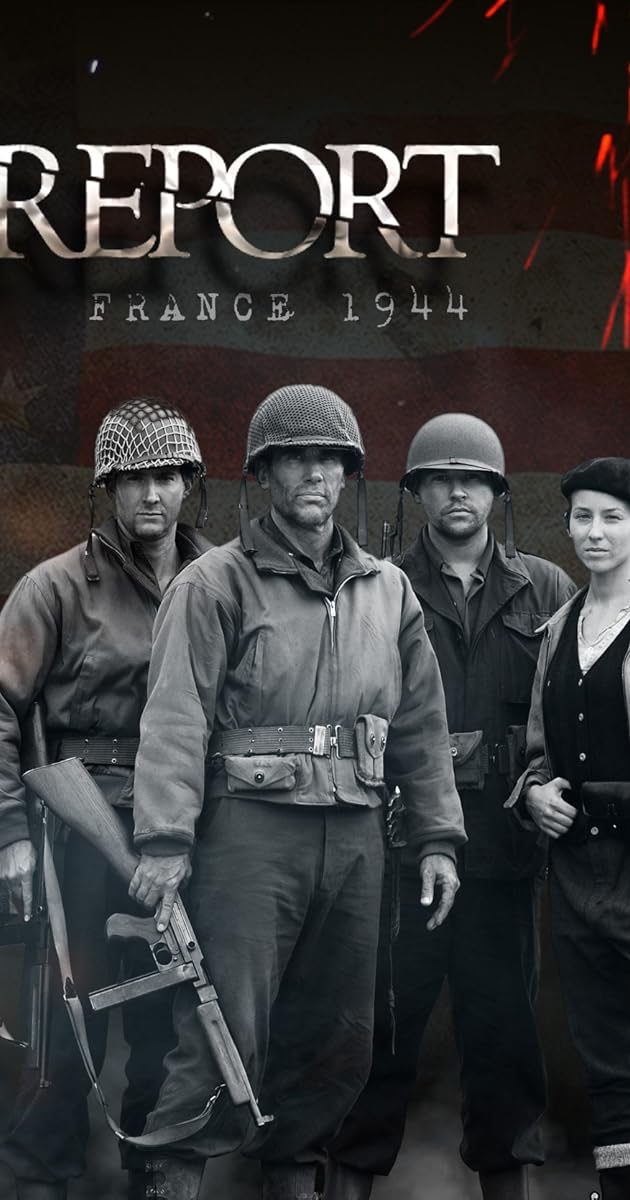 Combat Report (TV Series 2015 ) IMDb