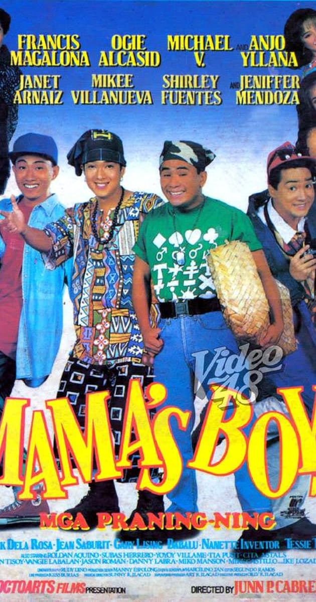 Mama's Boys (1993) IMDb