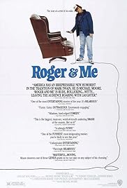 Roger & Me Poster