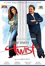 Pyaar Mein Twist Poster