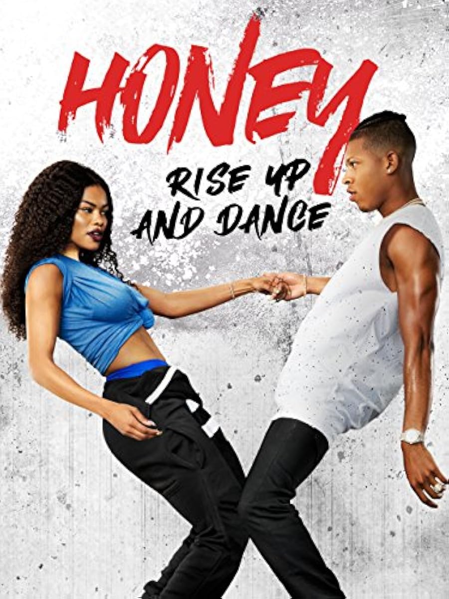 Honey: Rise Up and Dance žiūrėti dabar