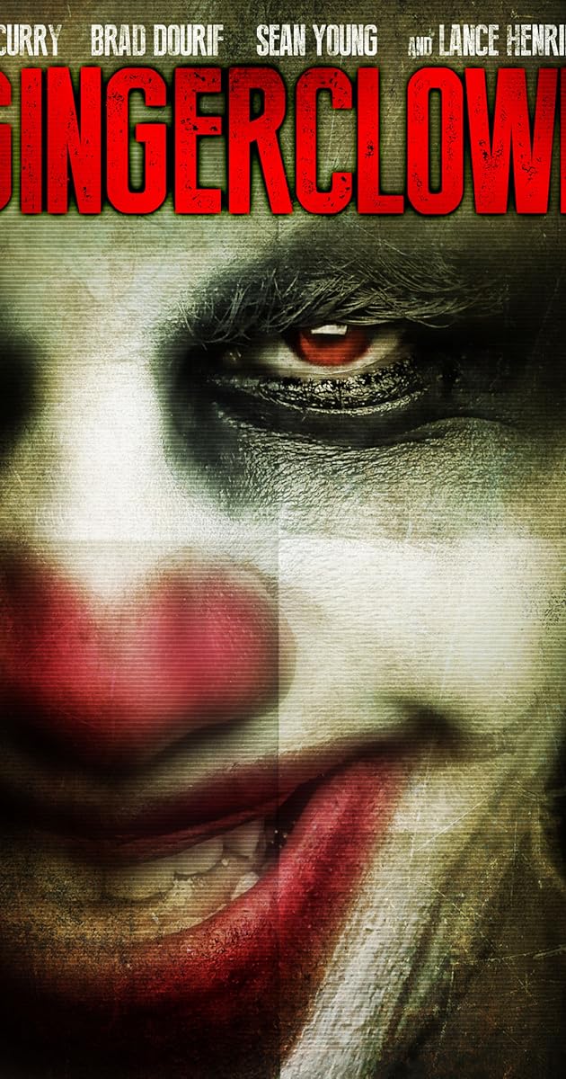 Gingerclown Gingerclown