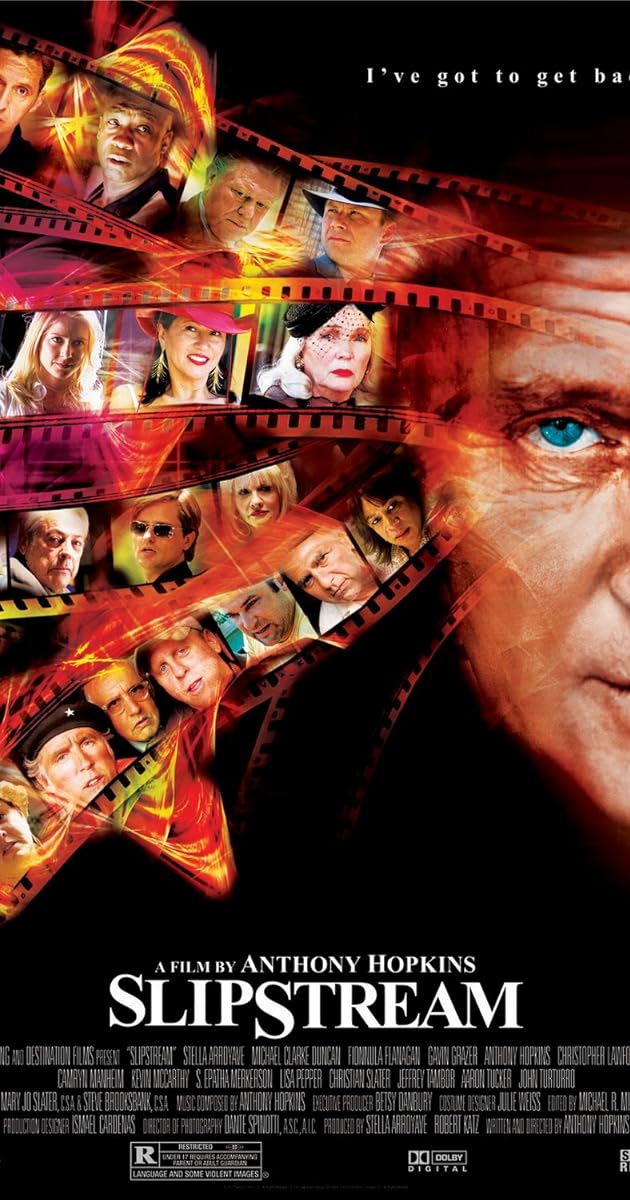 Slipstream (2007) IMDb
