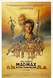 Mad Max Beyond Thunderdome Poster