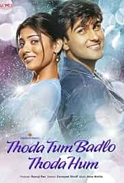 Thoda Tum Badlo Thoda Hum Poster
