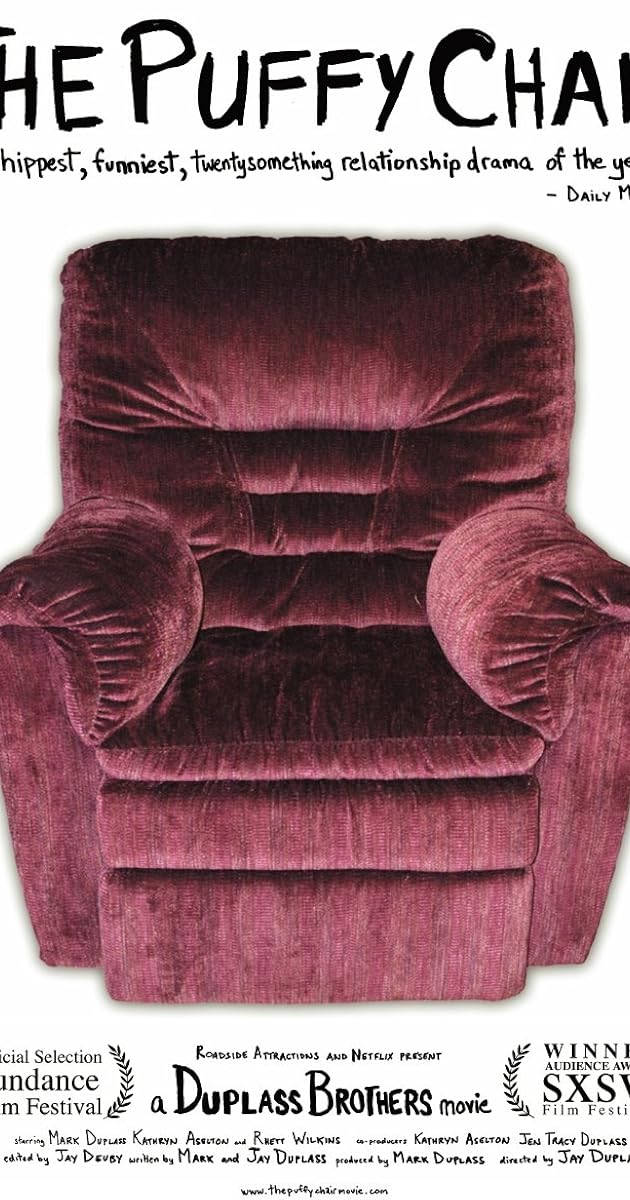 The Puffy Chair (2005) IMDb