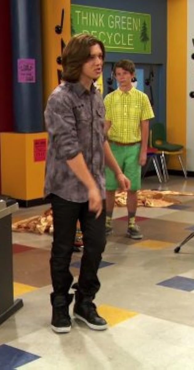 "Kickin' It" School of Jack (TV Episode 2013) IMDb