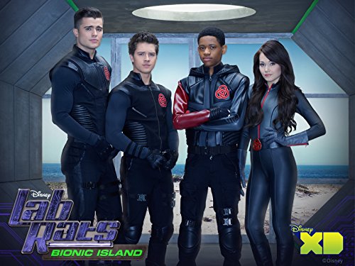 Lab Rats Characters