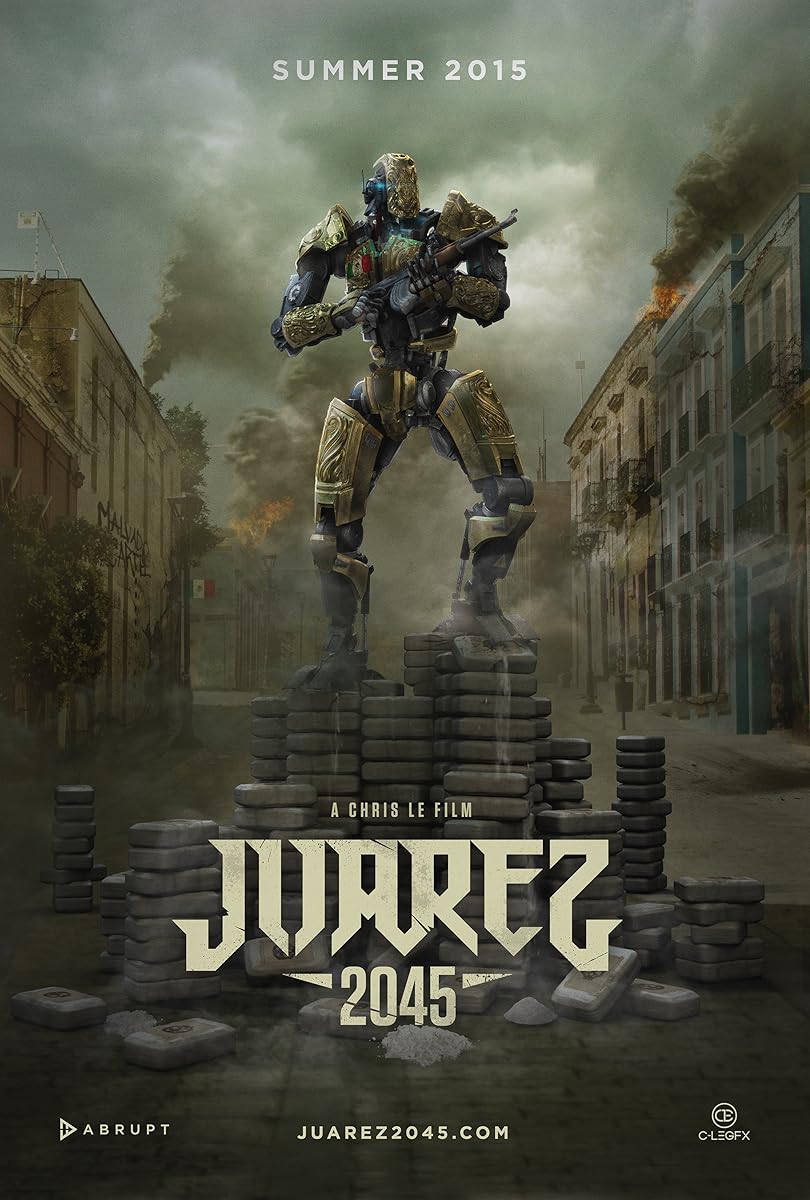 Juarez 2045 žiūrėti dabar