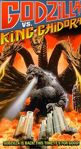 Godzilla Imdb