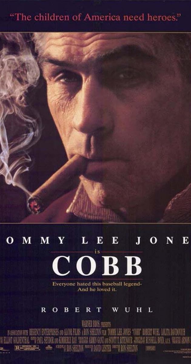 Cobb (1994) Full Cast & Crew IMDb